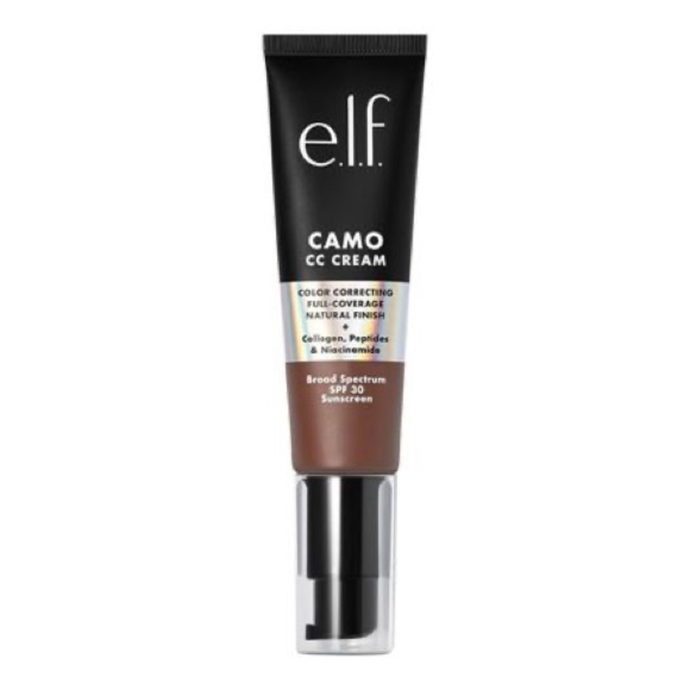 Elf Camo CC Cream Rich 650